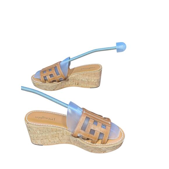 J Mclaughun platform sandal size 7 - Picture 2 of 9